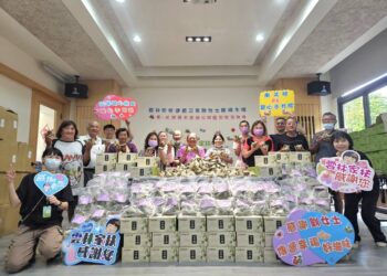 北農端午粽熱銷破30萬粒　提前超越去年全年成績