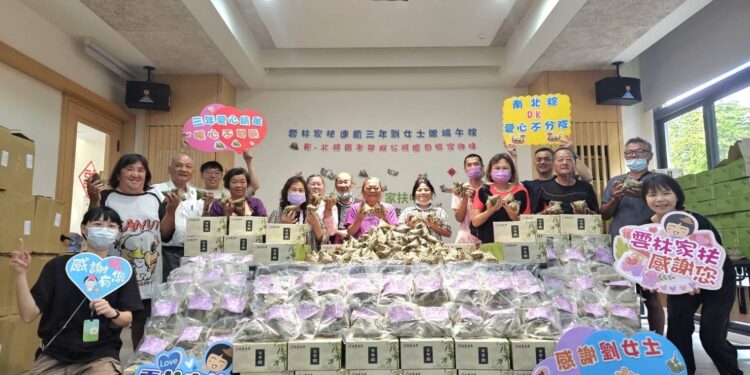 端午粽搶翻了!北農銷量破30萬粒 提前超越去年全年紀錄 5 IMG 3885