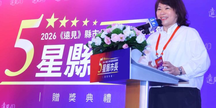 黃敏惠四度獲五星縣市長 嘉義市八大施政滿意度全台唯一突破8成 13 IMG 3889