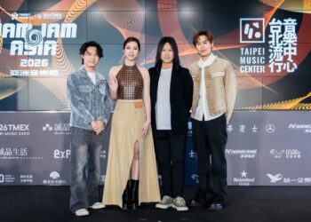 韓日天團來了！JAM JAM ASIA首波卡司曝光　80組音樂人8月席捲臺北