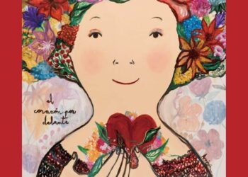 基隆400迎國際藝術盛事　西班牙藝術家Eva Armisén個展6/12開展