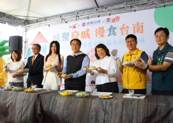 「美女市長」簡訊促成合作　台南農產再攻嘉義市場