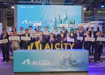 2026智慧城市展圓滿落幕AI City備受矚目　 AI將成為城市治理核心