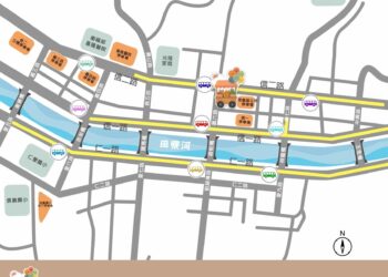 預約到出遊一站搞定！基隆7區室內兒童樂園推專屬交通圖卡　帶寶貝玩更輕鬆