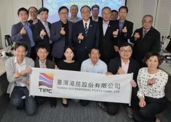 港口大進化　港務公司成立AI委員會　打造港群智慧決策大腦