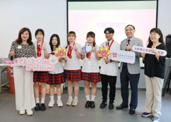 基隆台新青少年志工菁英獎 利他精神點亮社會角落 4 基隆台新青少年志工菁英獎 利他精神點亮社會角落