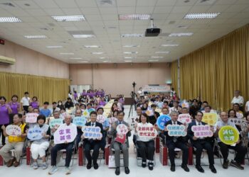 嘉市食品業大會師！黃敏惠攜手食藥署倡議誠信守護食安