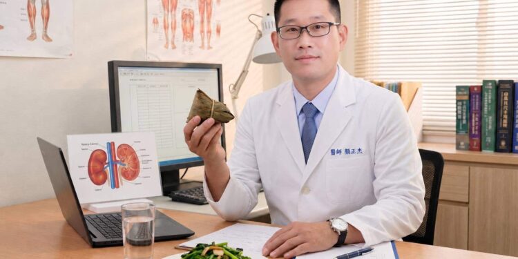 端午還沒到 腎臟先喊救命!一顆肉粽竟藏四大危機 1 IMG 4312 1