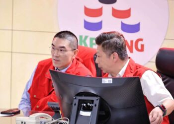 雨勢恐達颱風等級　基隆強化三級應變全面迎戰