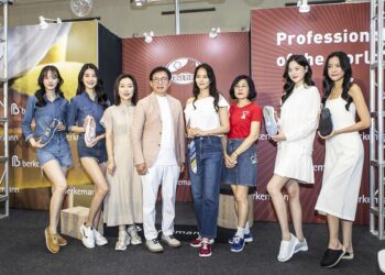 百年德國工藝遇見復古美學　Berkemann品牌日展現跨世代鞋履魅力