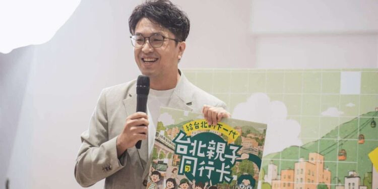 沈伯洋否認提蓋步道 北市府秒秀逐字稿反擊 3 IMG 4324 1