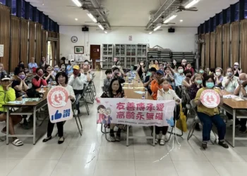 助長輩認識失智症及運用長照資源　 民生醫院即日起深入社區　舉辦11場衛教講座