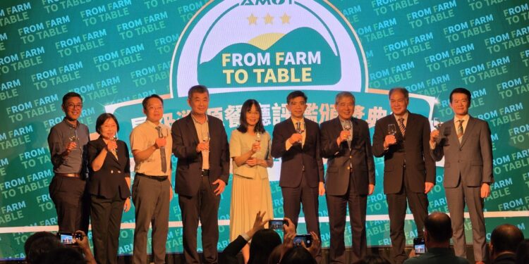 第十一屆星級溯源餐廳評鑑揭曉 全台逾1,600家餐廳響應食材溯源與永續飲食 1 IMG 4369 1 scaled 1