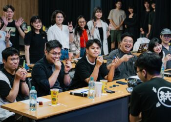 嘉市編劇人才培訓首梯結業　Demo Day引進業界實戰點評接軌影視產業