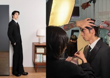 全台「老婆」們注意了!國民男神許光漢化身AI暖男「許代樂」 霸氣宣示包辦你的精緻生活! 7 全台「老婆」們注意了!國民男神許光漢化身AI暖男「許代樂」 霸氣宣示包辦你的精緻生活!