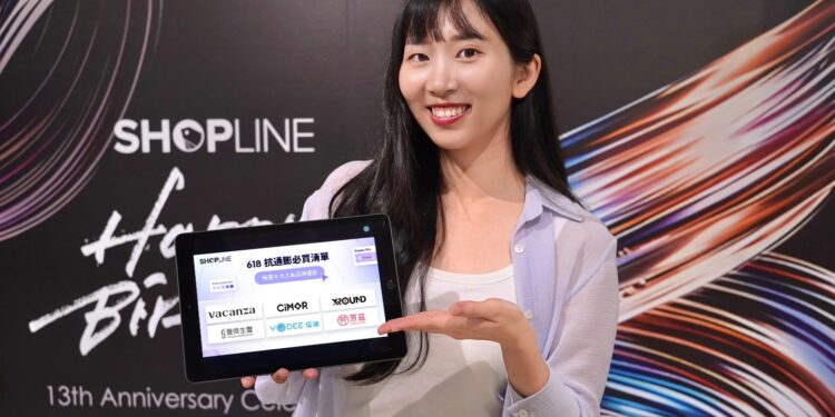 618購物節倒數開搶 SHOPLINE六大熱門品牌祭優惠助攻精打細算 1 IMG 4405 1