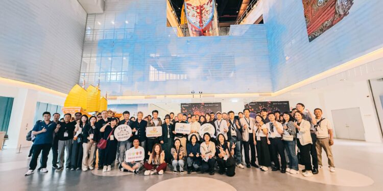 屏東魅力獲韓國業界肯定!觀光業者深度體驗特色景點、文化場域 1 IMG 4428 1 scaled 1