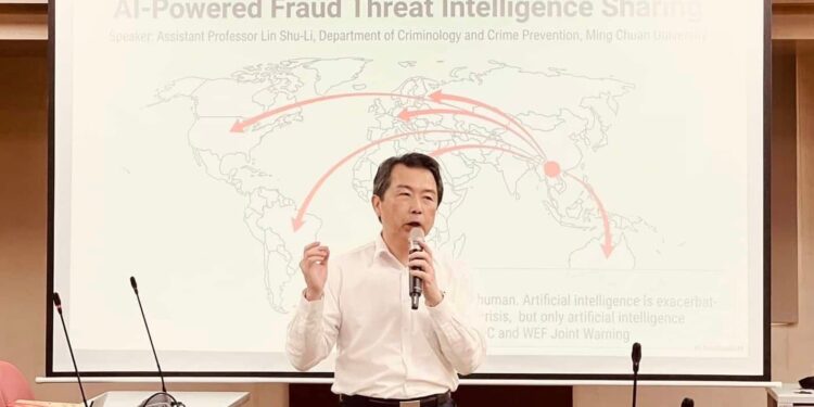 羈押制度修法恐削弱偵查量能 學者示警:詐團、毒販恐成最大受益者 1 IMG 4443