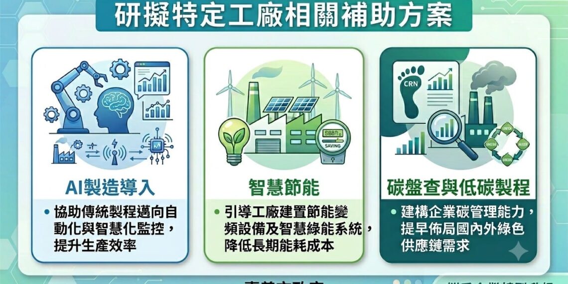 挺產業拚經濟!嘉市爭取特定工廠「雙金免收一年」減輕企業負擔 1 IMG 4475