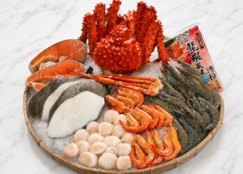 從餐桌趨勢看商機!元家企業布局即食市場 打造海鮮消費新選擇 9 從餐桌趨勢看商機!元家企業布局即食市場 打造海鮮消費新選擇
