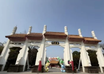 「立志感恩．當責前行」高雄市成年禮　於高雄市立舊城國小及左營孔廟登場