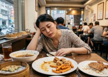網路瘋傳的「暈碳」到底要不要管?京都堂林冠良中醫師帶你看懂飯後昏沉 6 網路瘋傳的「暈碳」到底要不要管?京都堂林冠良中醫師帶你看懂飯後昏沉
