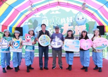 小港區大坪里舉辦水資源宣導暨氣候變遷影響活動 8 小港區大坪里舉辦水資源宣導暨氣候變遷影響活動