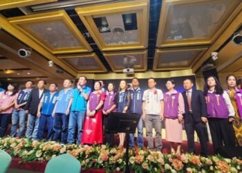 台灣新住民黨新北市黨部成立大會圓滿成功   各界貴賓齊聚見證新住民力量崛起