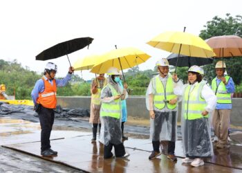 防汛全面備戰！黃敏惠親赴視察　嘉市投入近3億強化治水