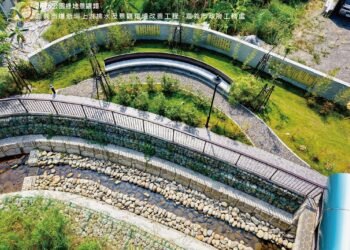臭水圳變身打卡綠廊！嘉義市道爺圳改造奪建築園冶獎