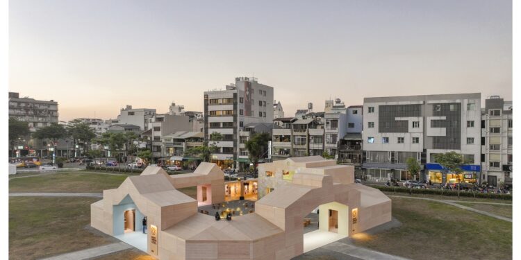 太狂!嘉義市木都展館再鍍金 拿下BIG SEE設計金獎 1 IMG 4589