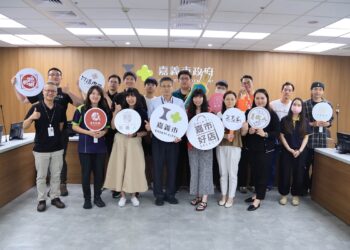 「嘉市好店」搶商機 黃敏惠領軍15品牌挺進台北食品展 5 「嘉市好店」搶商機 黃敏惠領軍15品牌挺進台北食品展