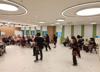 十年有成！600名精神康復者齊聚青鳥盃　以運動展現復元力量