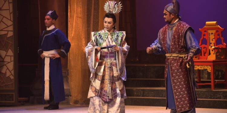 免錢看大戲!明華園總團《貓神》6/27嘉義獻演 400吋巨幕轉播零死角 13 IMG 4787