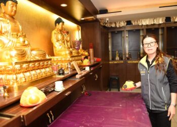 「九六生命禮儀」創新殯葬模式 芳療陪伴提前介入末期照護 5 「九六生命禮儀」創新殯葬模式 芳療陪伴提前介入末期照護