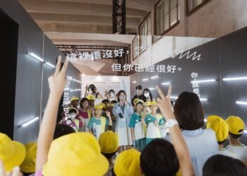 嘉義設計週吸睛7萬人　黃敏惠：讓設計成為城市治理力量
