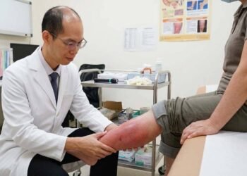 蜂窩性組織炎常見源頭曝光　嘉基醫師：許多人每天都忽略