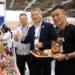 嘉義市館亮相台北食品展　15品牌端出「獨嘉滋味」搶商機