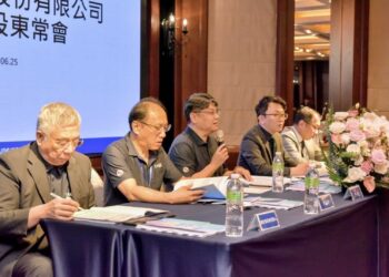 台亞股東會　子公司星亞、和亞進軍資本市場　第三代半導體雙箭頭到位