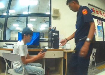 Threads免費送自行車藏詐術　興安警揭假客服手法成功阻詐