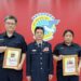 嘉義市警月報表揚20員警　防詐、助迷途返家獲肯定