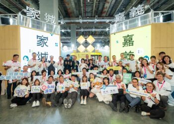 嘉義市超人氣智慧展七月回歸　集點送限量燈箱