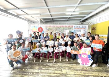 夏日微風串起山城魅力「115 年大埔里地區夏日微風　饗食樂觀光推廣活動」正式啟動 