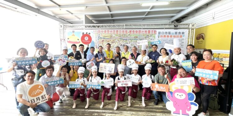 夏日微風串起山城魅力「115 年大埔里地區夏日微風 饗食樂觀光推廣活動」正式啟動 1 IMG 5312 scaled 64