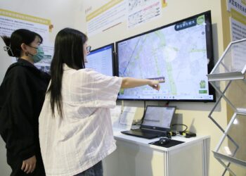嘉義城市森林搬上雲端　全臺首創3D樹木平台正式登場
