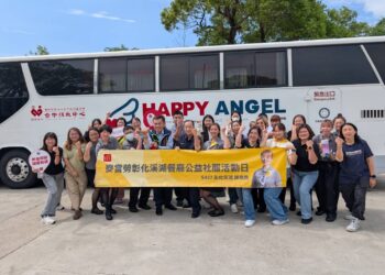 溪湖分局慶祝警察節舉辦捐血活動 員警熱烈響應 3 溪湖分局慶祝警察節舉辦捐血活動 員警熱烈響應