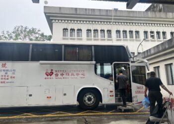 雲警警察節無畏風雨 警民攜手捐血獻愛心 4 雲警警察節無畏風雨 警民攜手捐血獻愛心