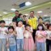 香包DIY、彩蛋闖關嗨翻天 竹山鎮親子館端午活動人氣旺 12 香包DIY、彩蛋闖關嗨翻天 竹山鎮親子館端午活動人氣旺