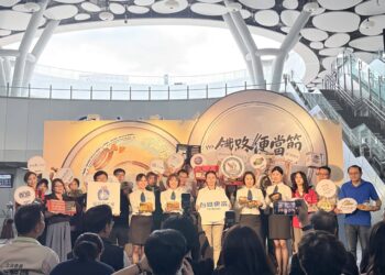 經典×創新一次開箱　鐵路便當節高雄場　熱鬧登場
