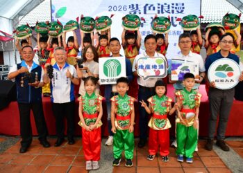 最甜的「紫色珍珠」來了！2026草屯葡萄節26日登場　驚艷盛夏的浪漫成串